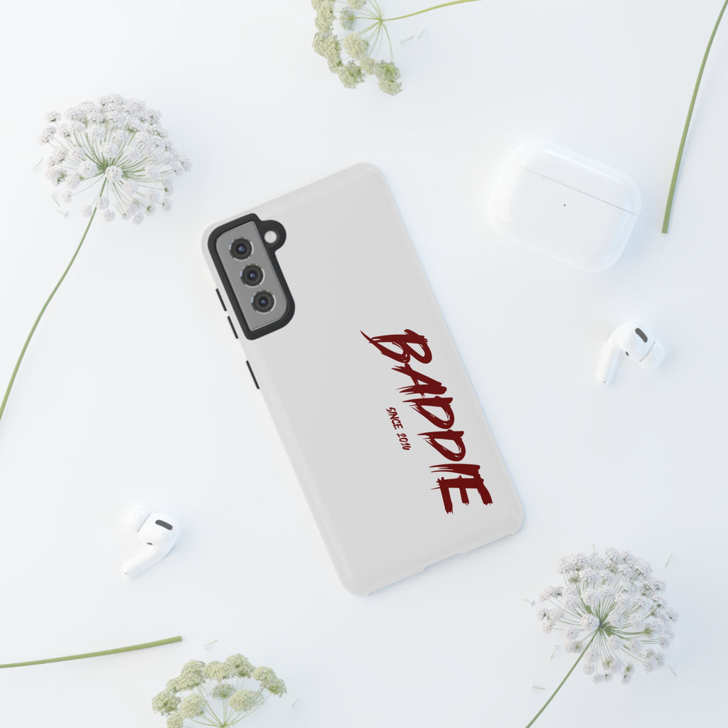 Baddie Tough Phone Case