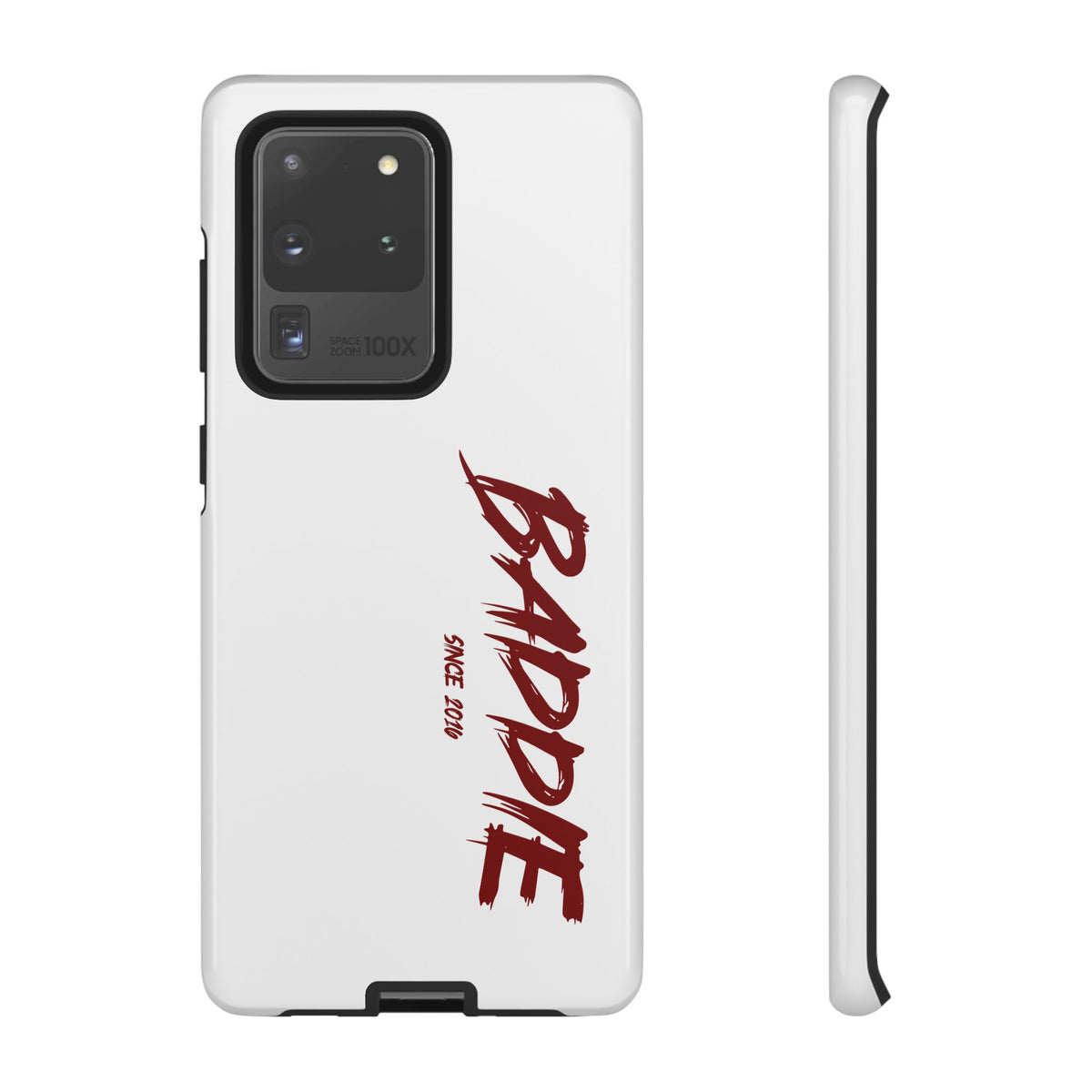 Baddie Tough Phone Case
