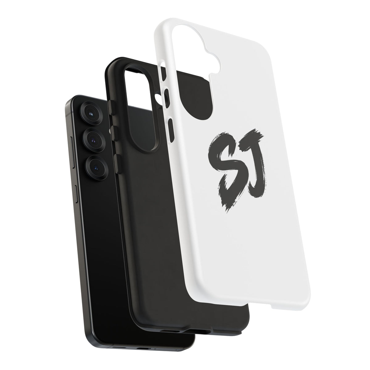 SJ Tough Phone Case