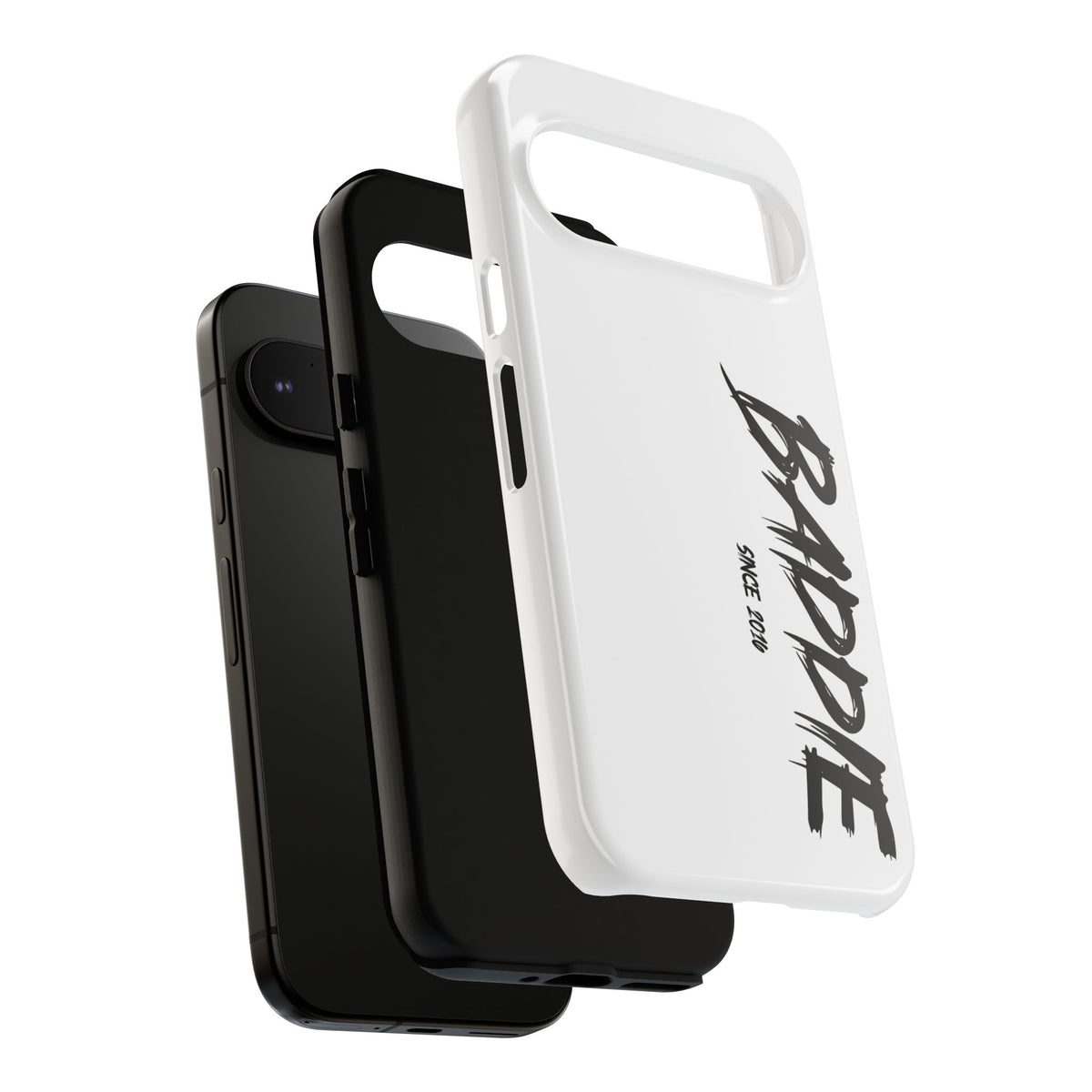 Baddie Tough Phone Case