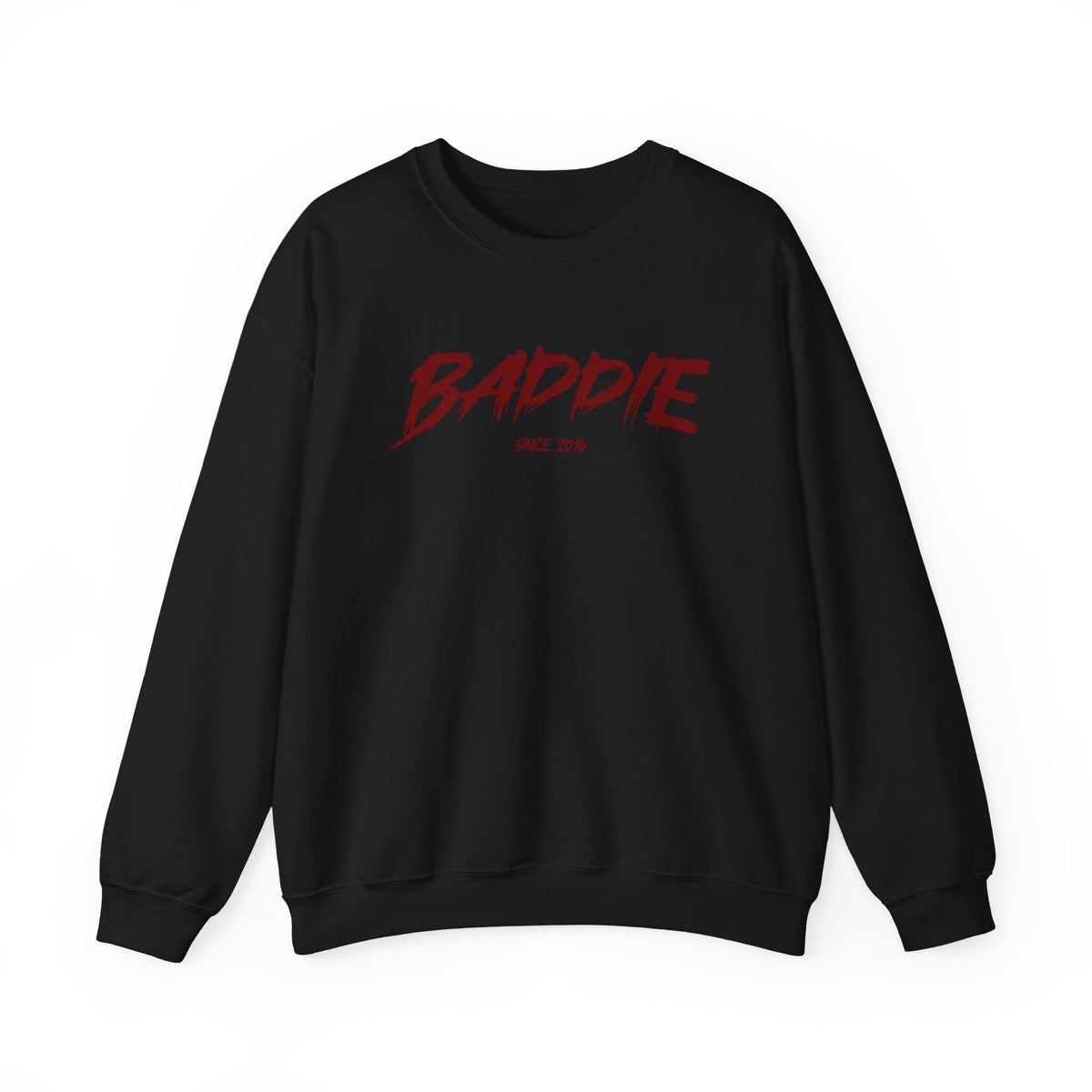 Baddie Crewneck Sweatshirt