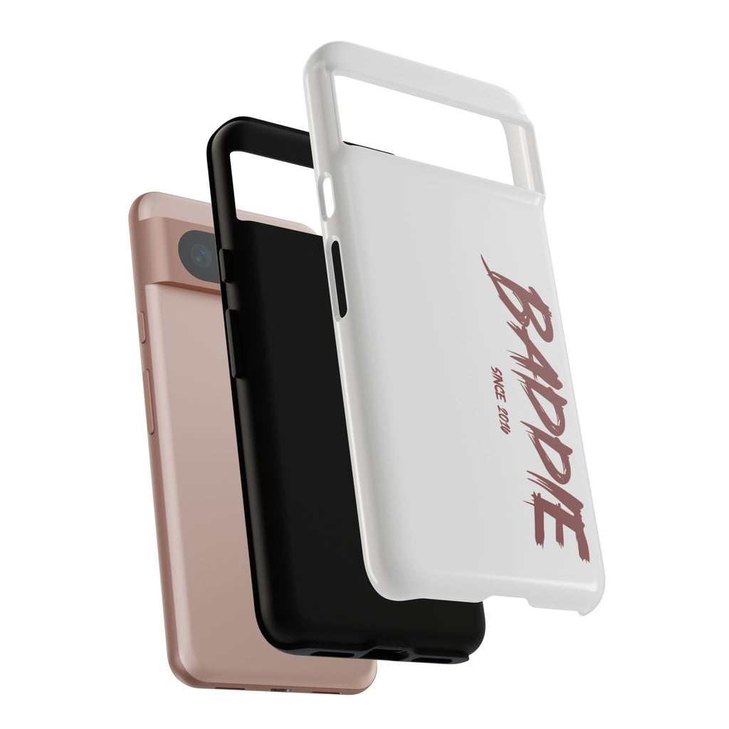 Baddie Tough Phone Case