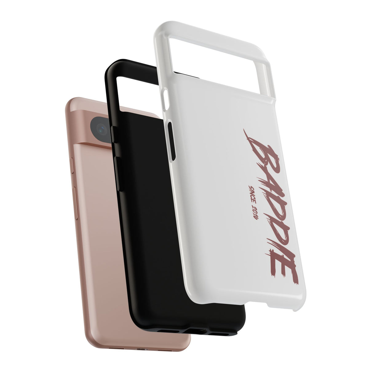 Baddie Tough Phone Case
