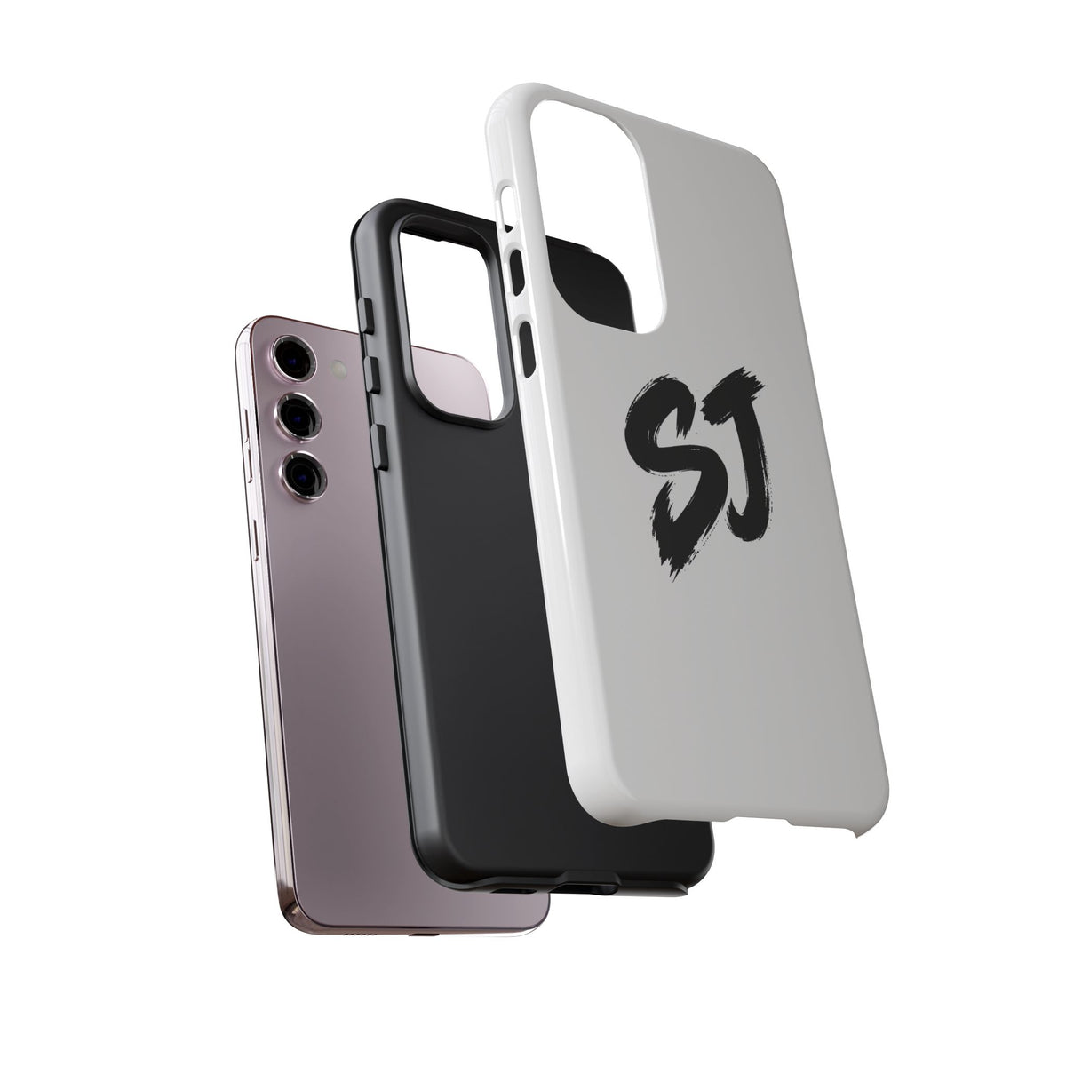 SJ Tough Phone Case