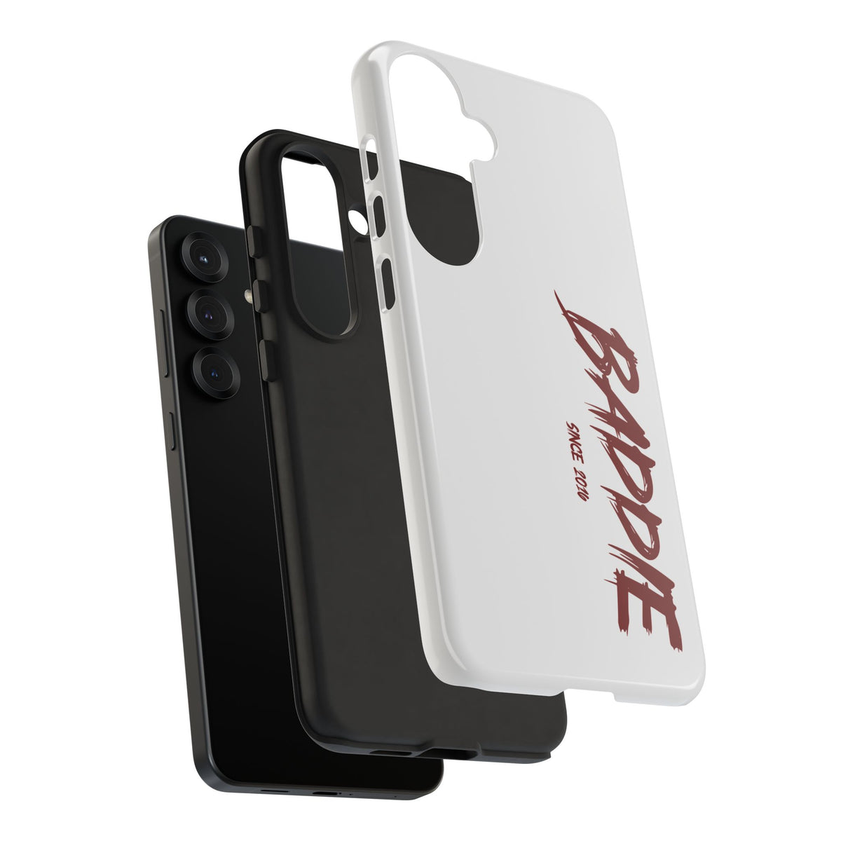 Baddie Tough Phone Case