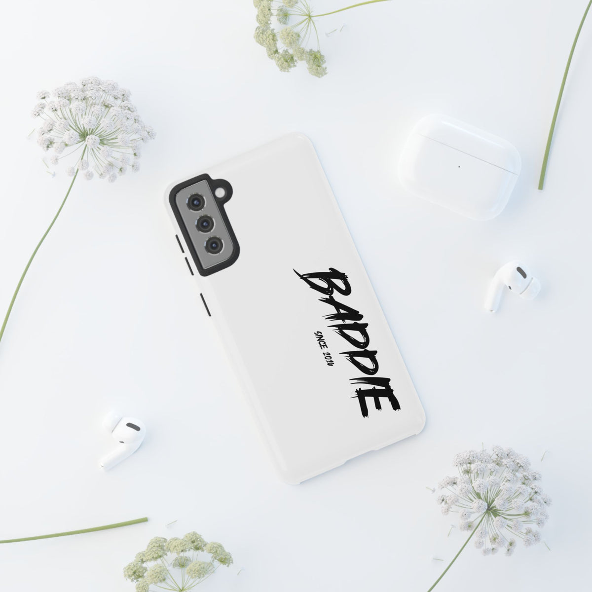 Baddie Tough Phone Case