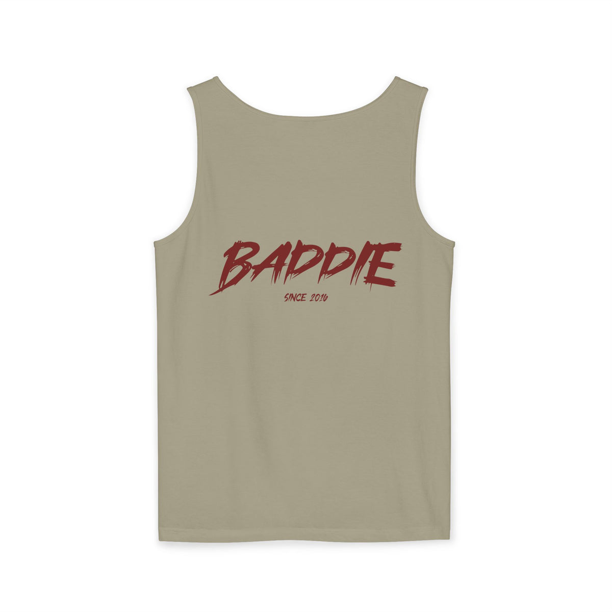 SJ lightweight Tank Top