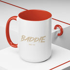 Baddie Coffee Mug