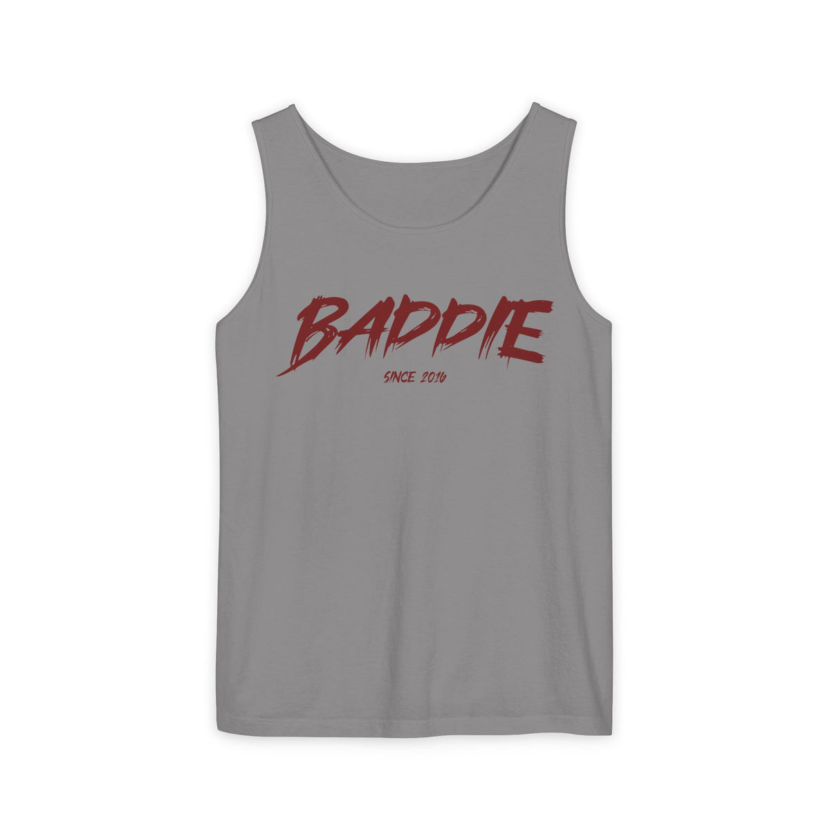 Baddie lightweight Tank Top