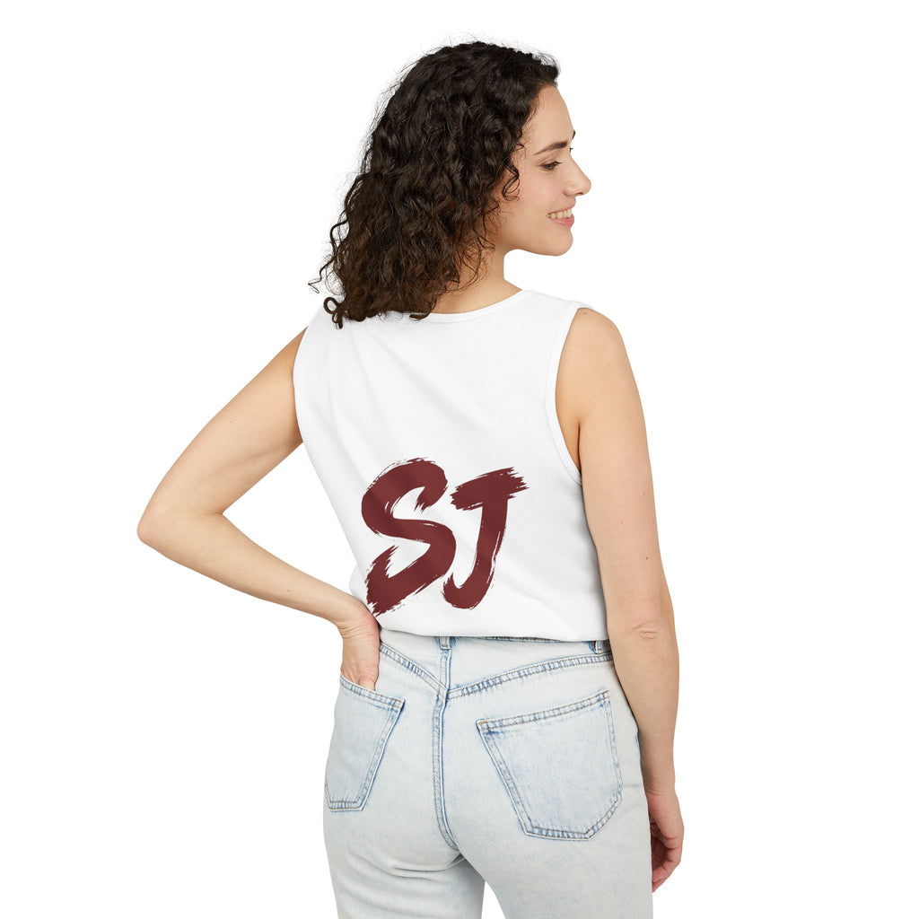 Baddie lightweight Tank Top