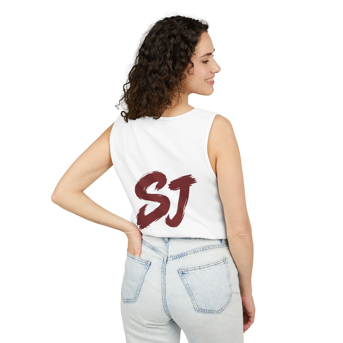 Baddie lightweight Tank Top