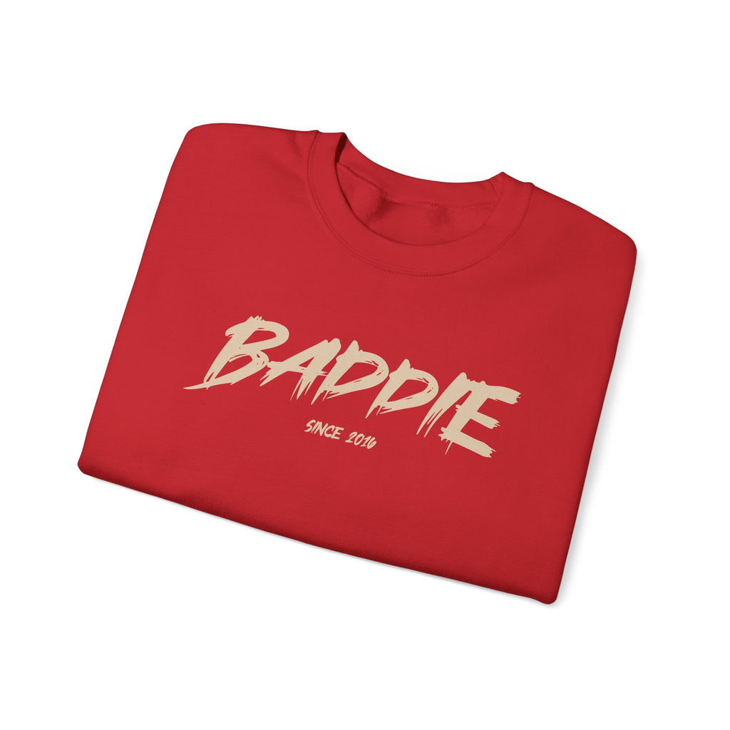 Baddie Crewneck Sweatshirt