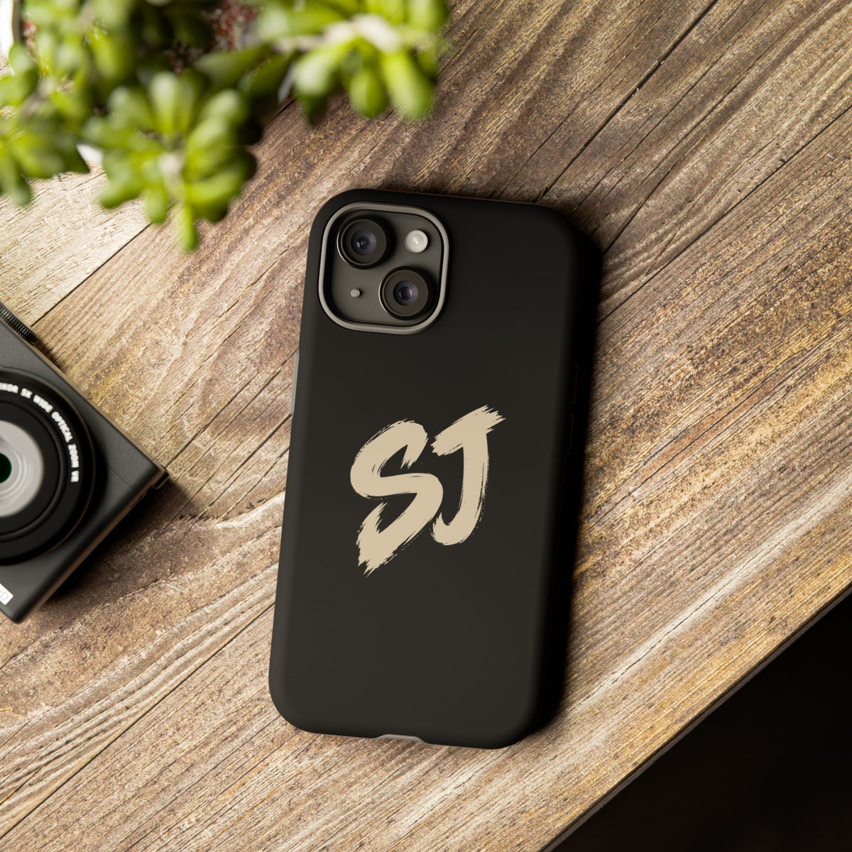 SJ Tough Phone Case