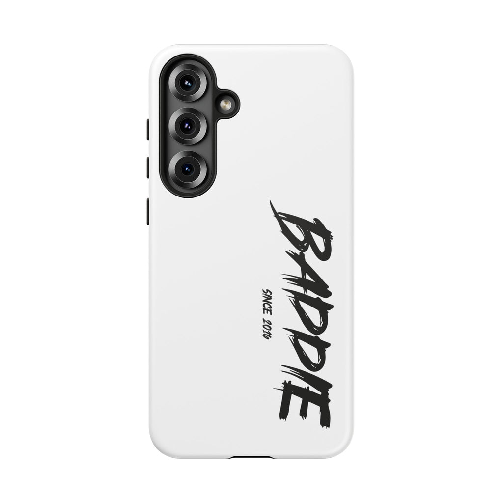Baddie Tough Phone Case