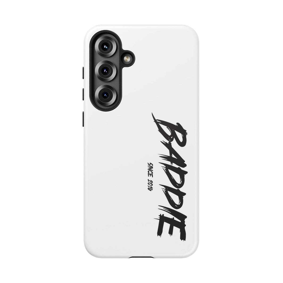 Baddie Tough Phone Case