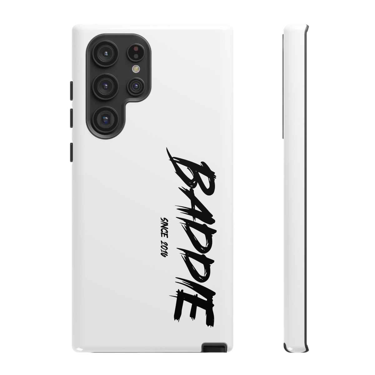 Baddie Tough Phone Case