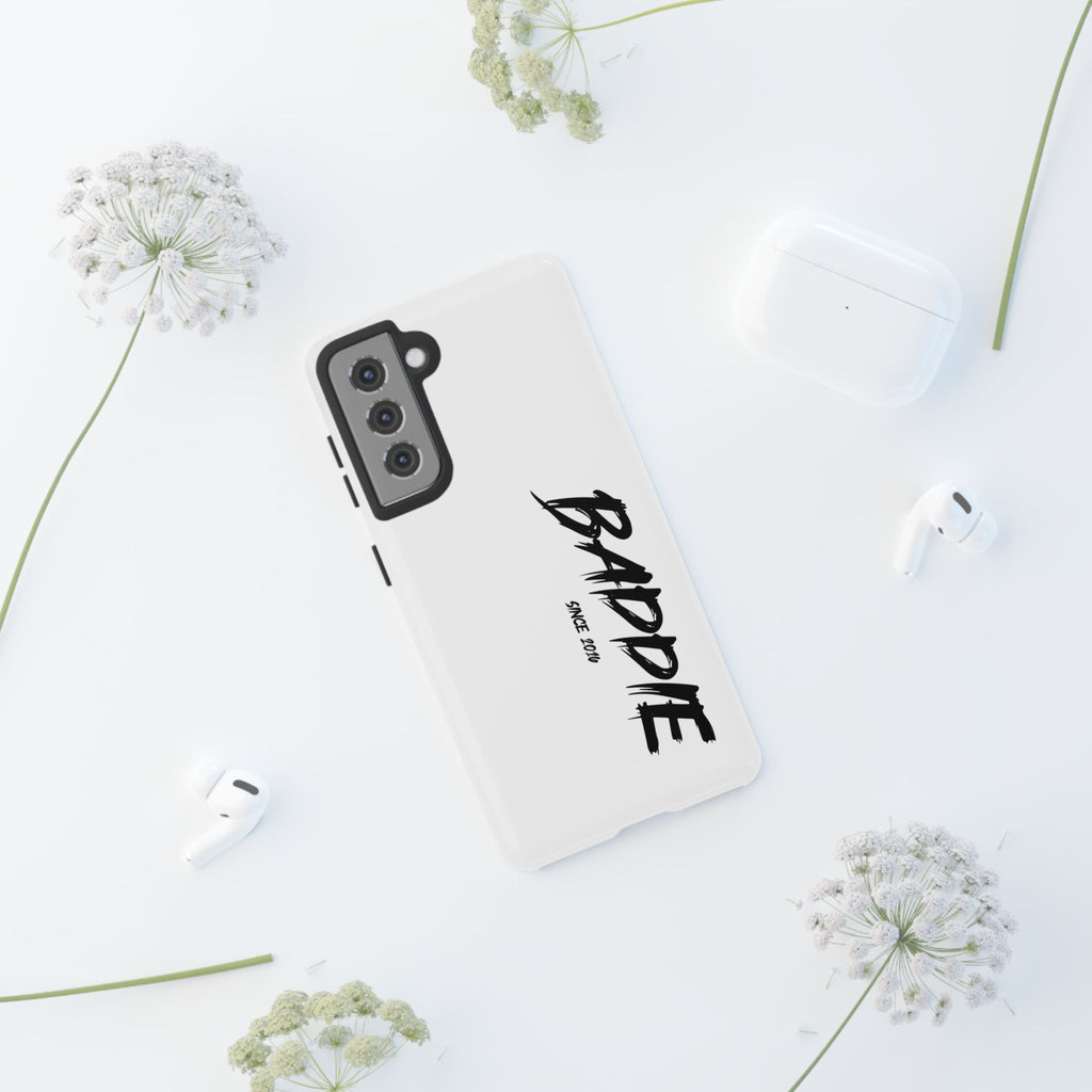 Baddie Tough Phone Case