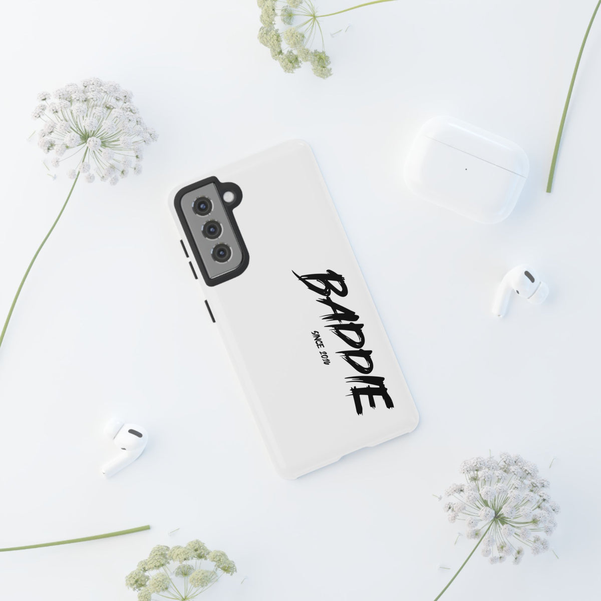 Baddie Tough Phone Case