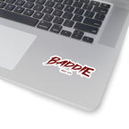 Baddie Kiss-Cut Stickers