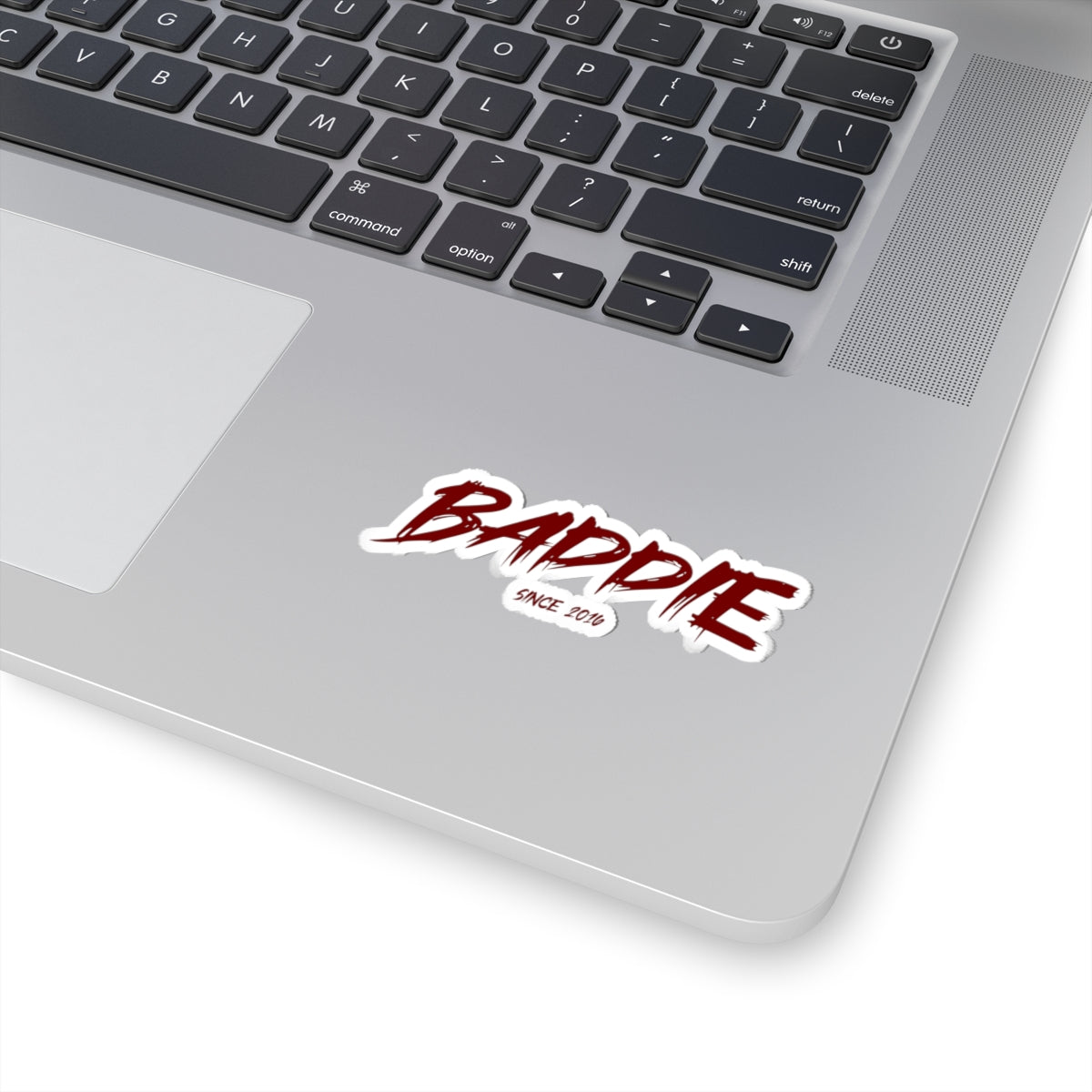 Baddie Kiss-Cut Stickers