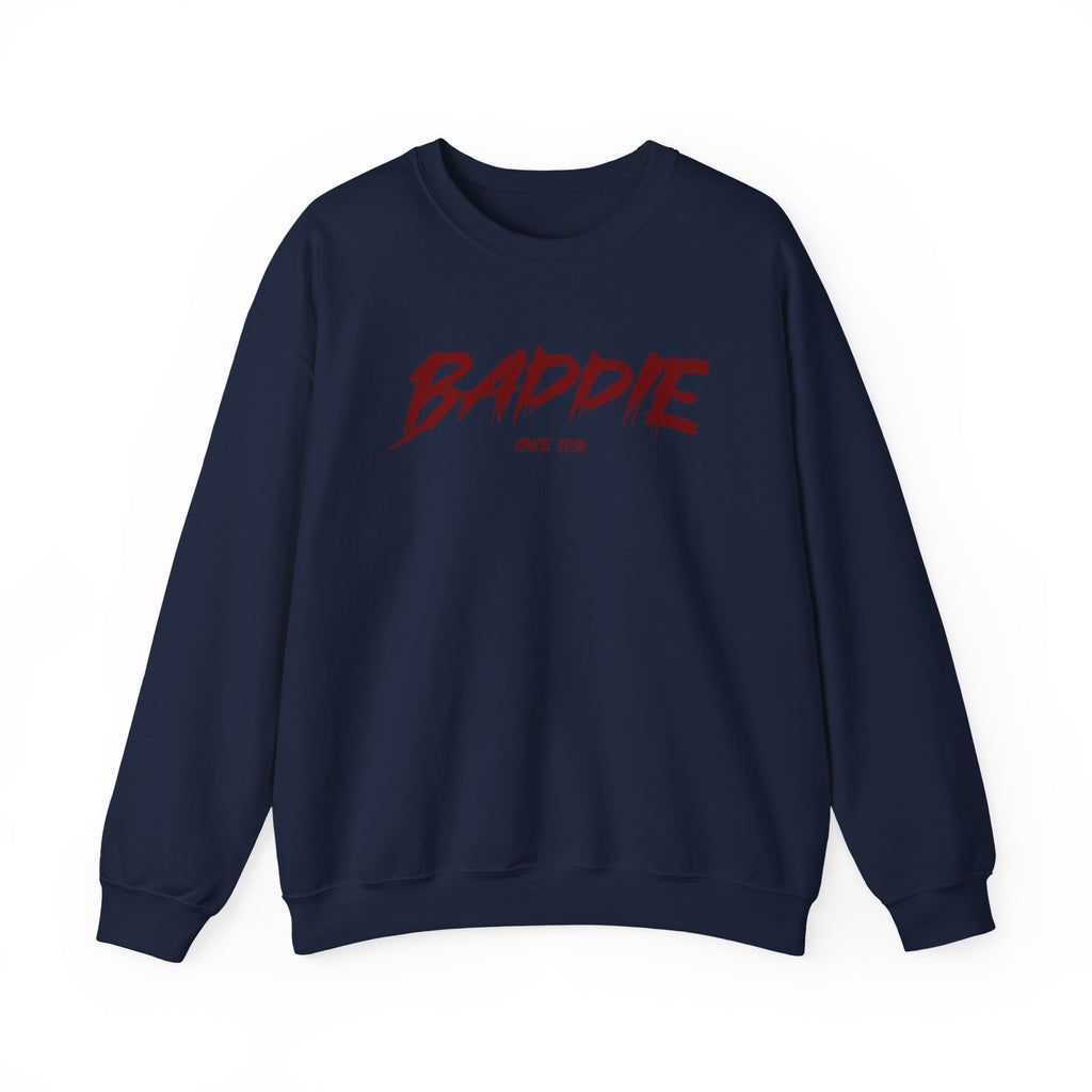 Baddie Crewneck Sweatshirt