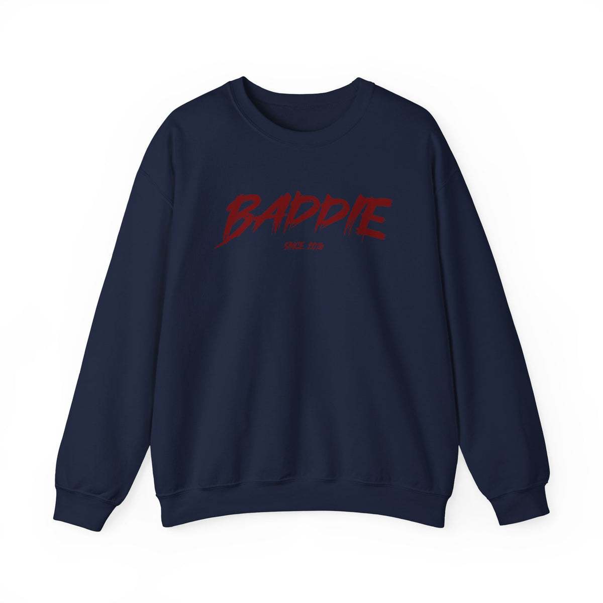 Baddie Crewneck Sweatshirt