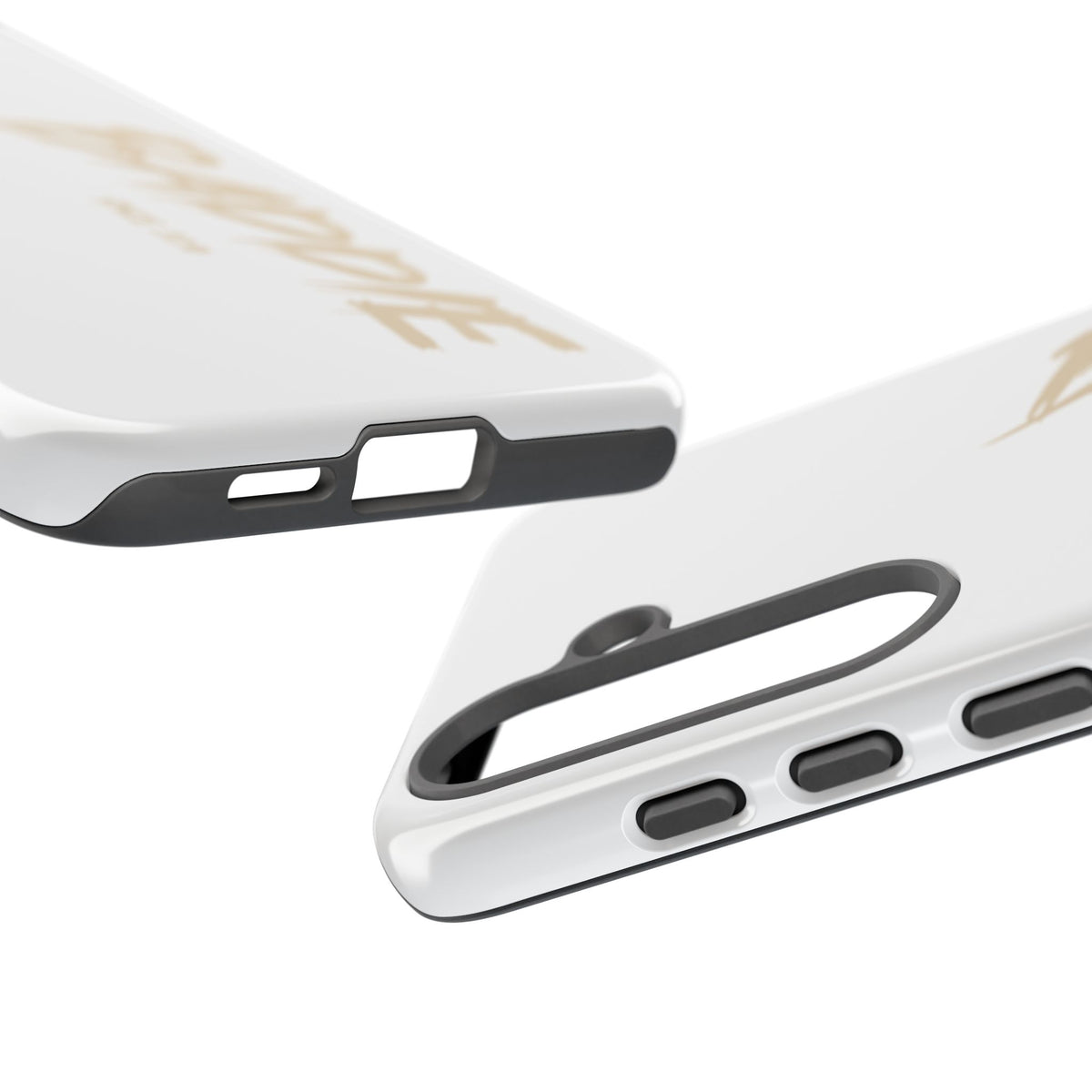 Baddie Tough Phone Case