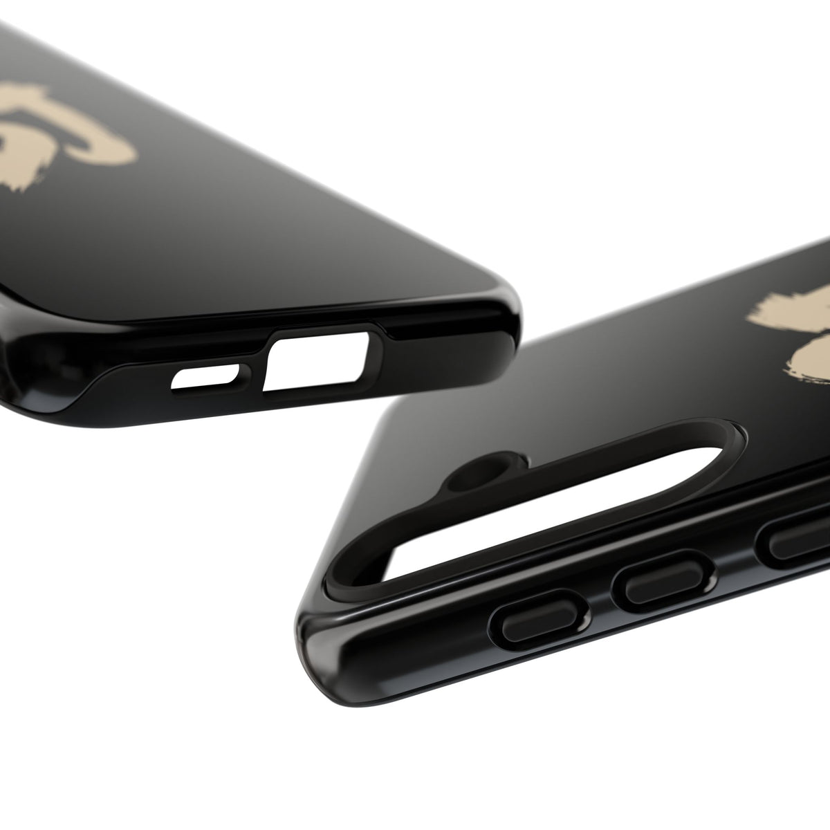 SJ Tough Phone Case