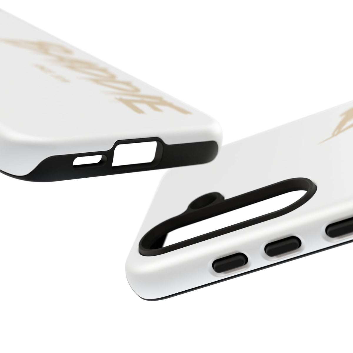 Baddie Tough Phone Case