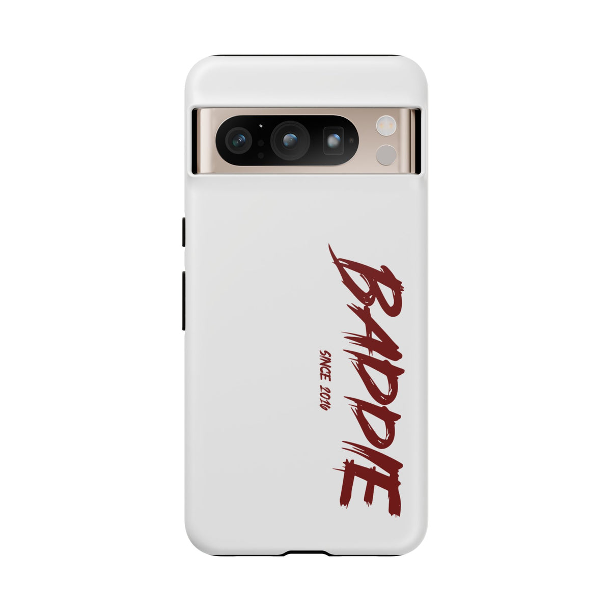 Baddie Tough Phone Case