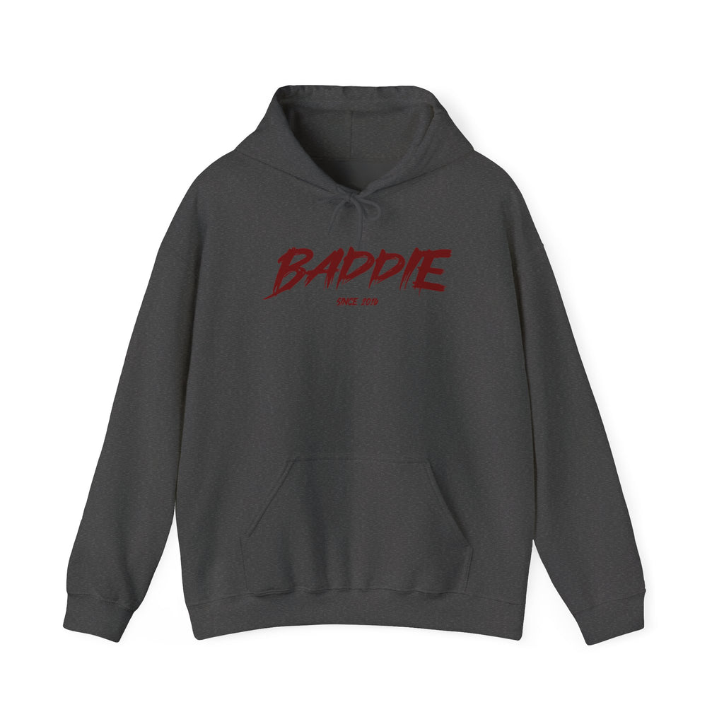 Baddie Streetwear Hoodie