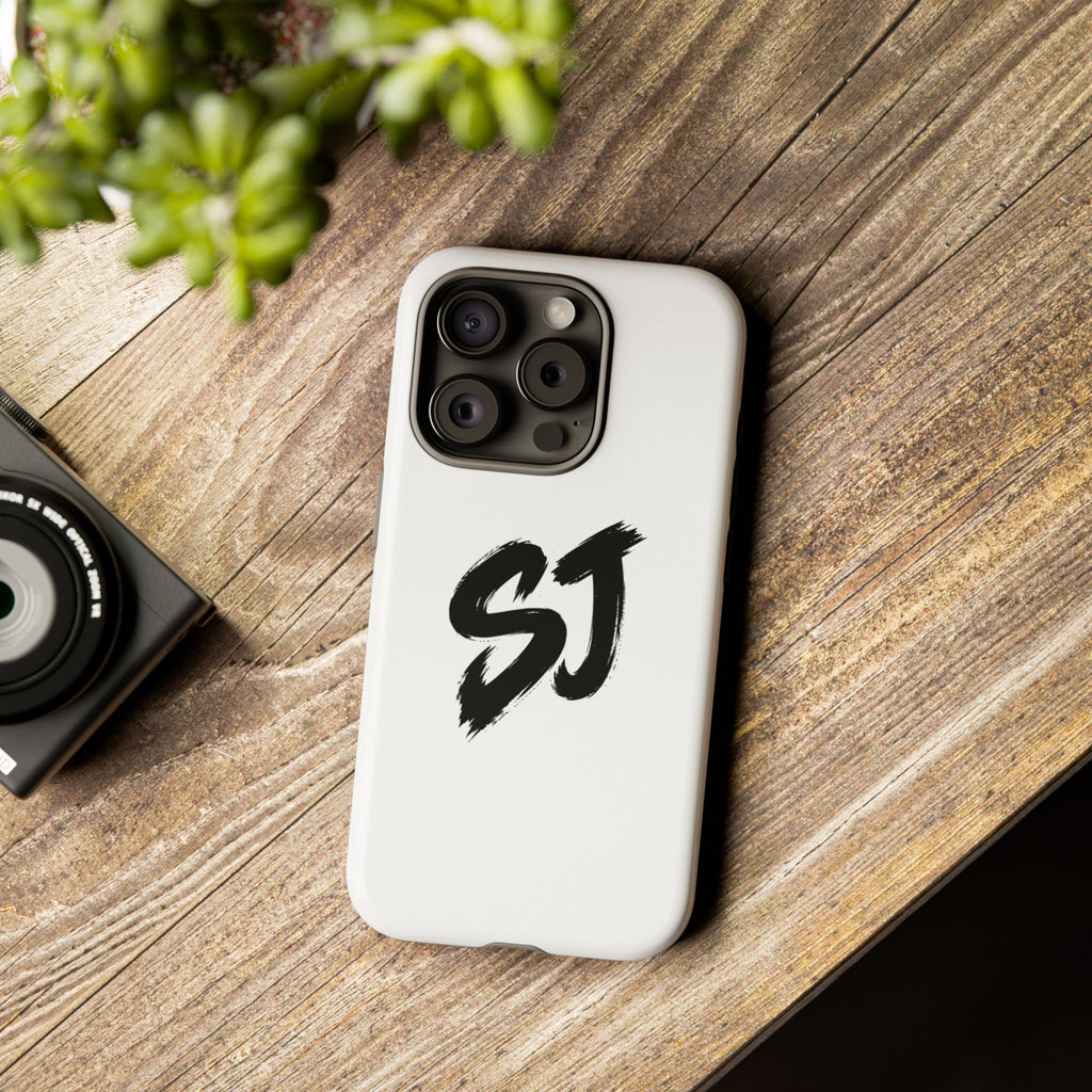 SJ Tough Phone Case