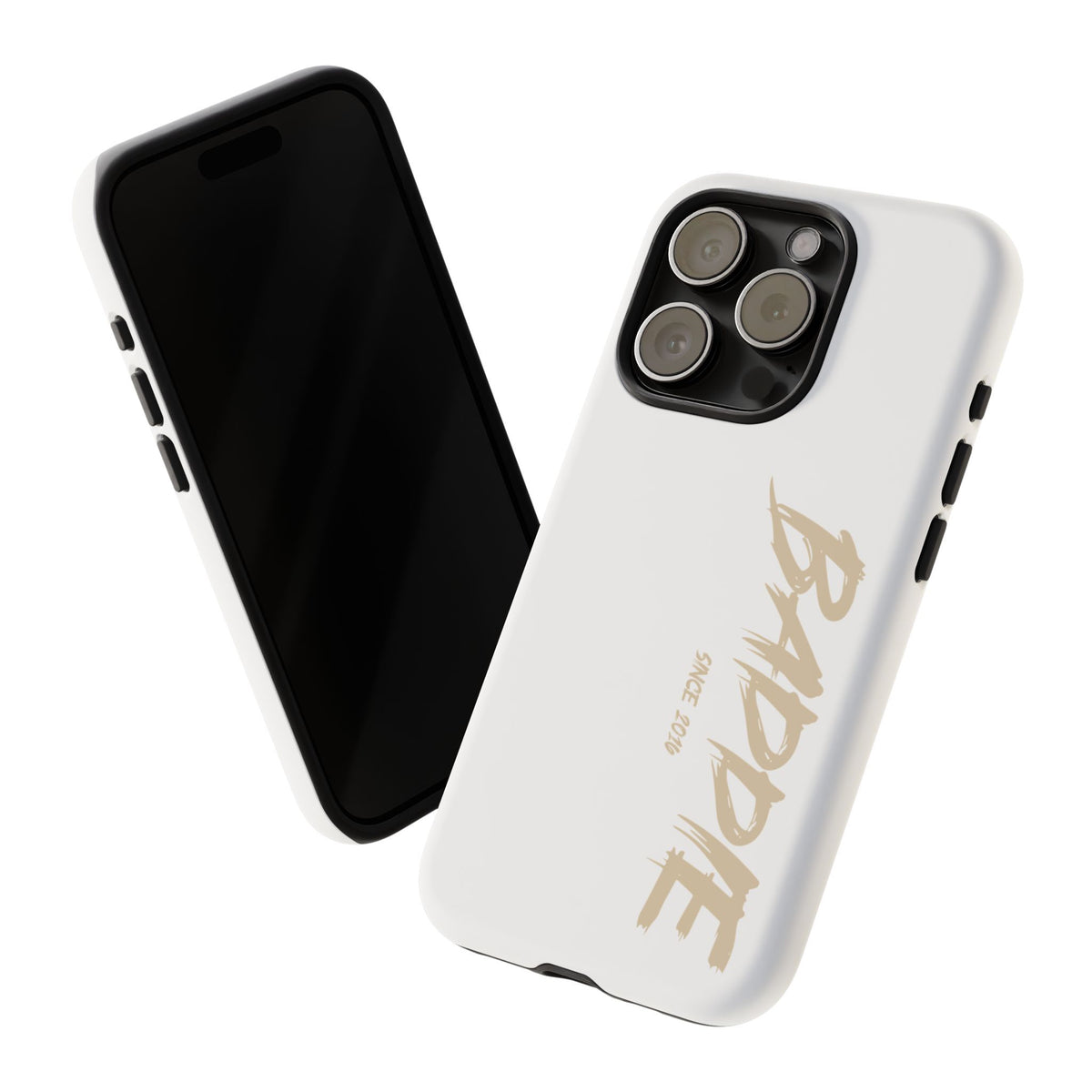 Baddie Tough Phone Case