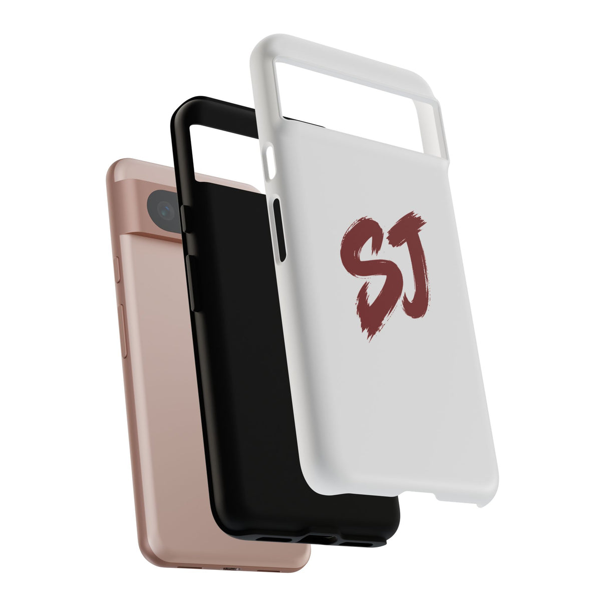 SJ Tough Phone Case