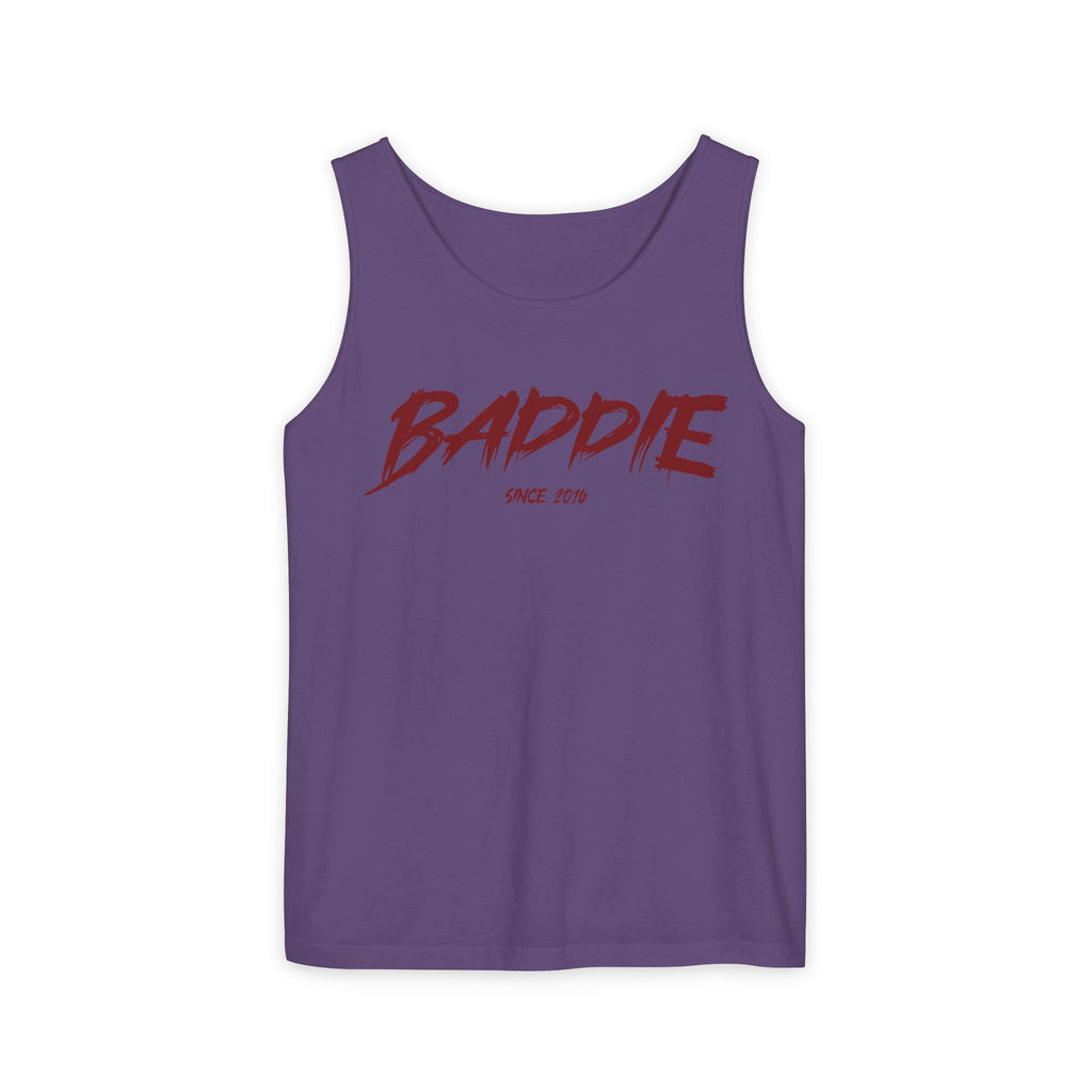 Baddie lightweight Tank Top