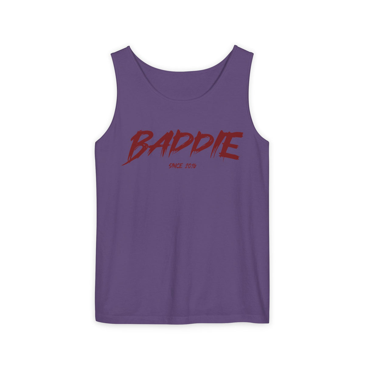 Baddie lightweight Tank Top