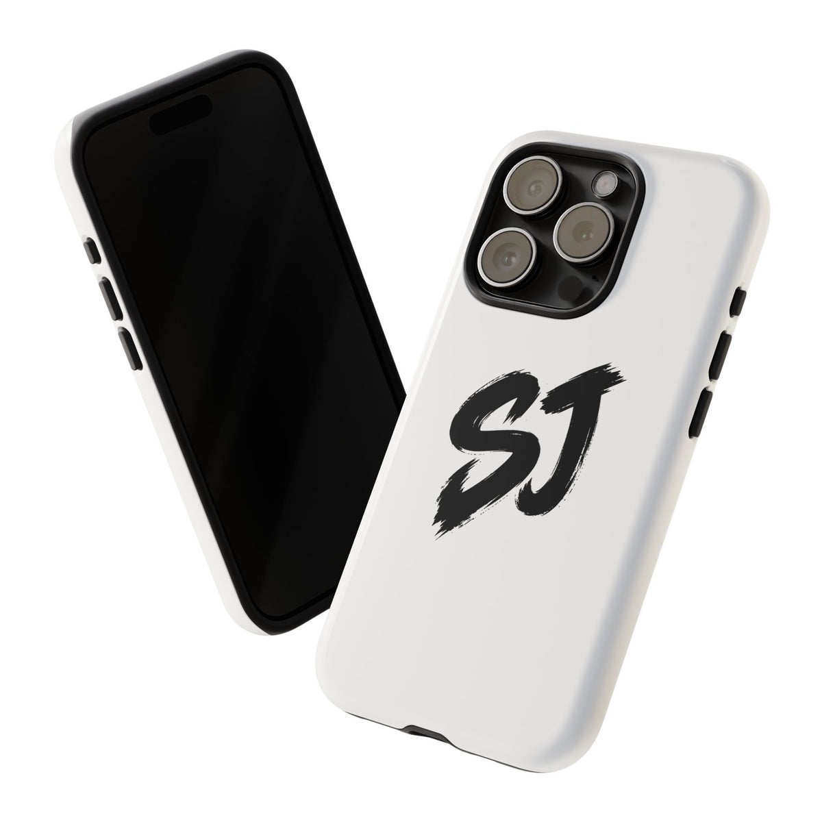 SJ Tough Phone Case