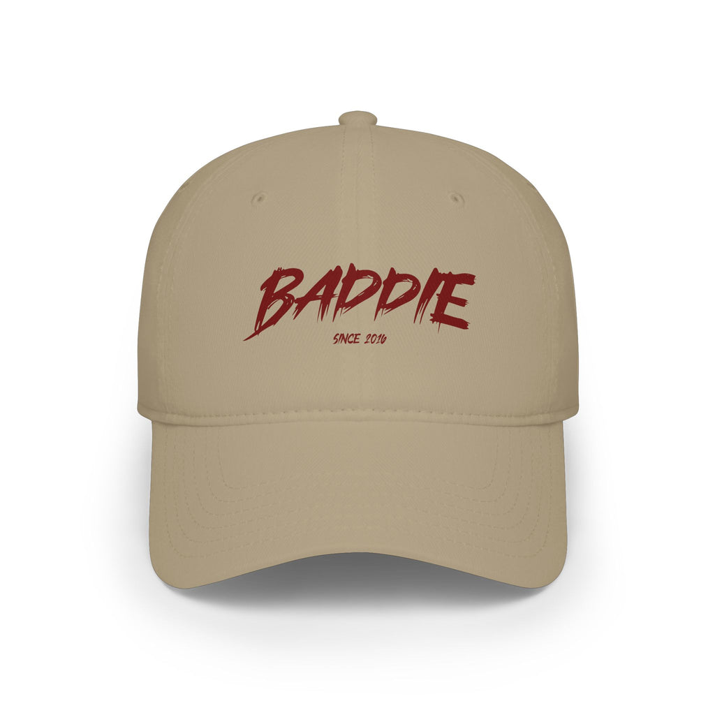 Baddie Baseball Hat