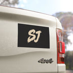 SJ Car Magnets