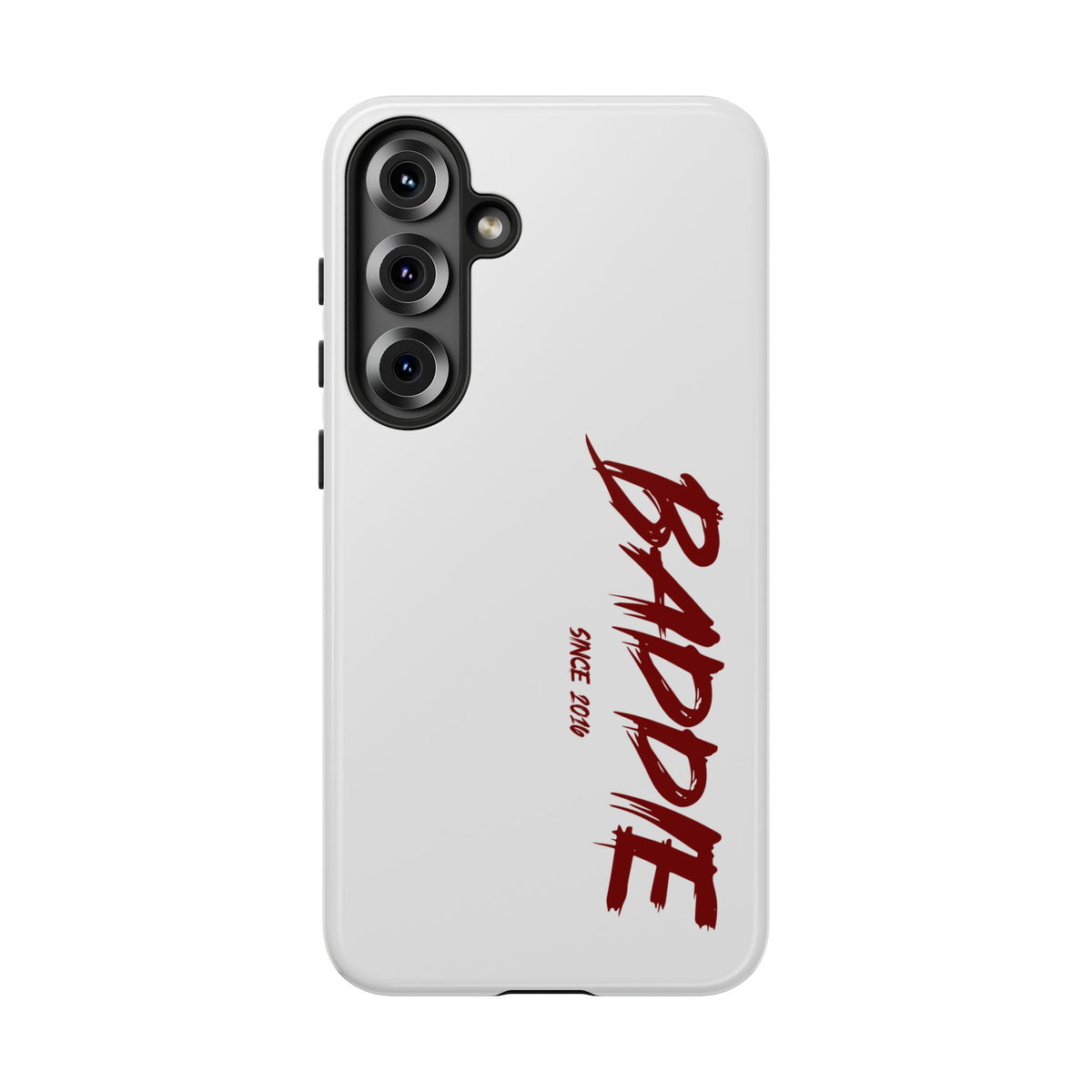 Baddie Tough Phone Case