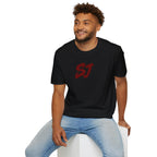 SJ crew neckline Tee