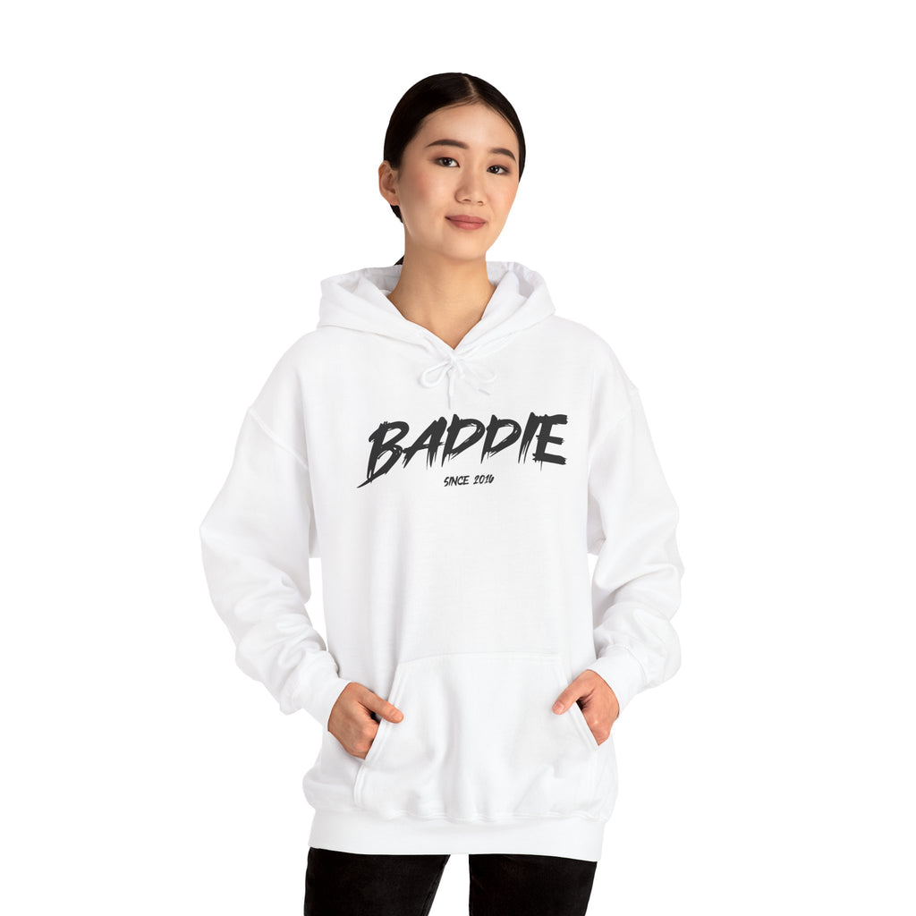 Baddie Streetwear Hoodie