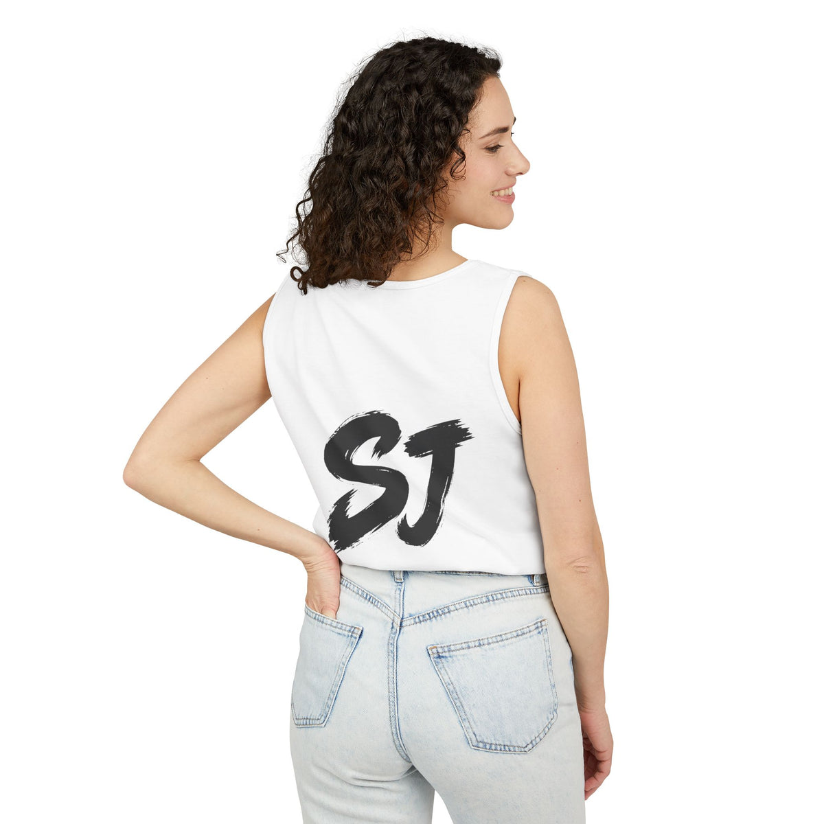 Baddie lightweight Tank Top
