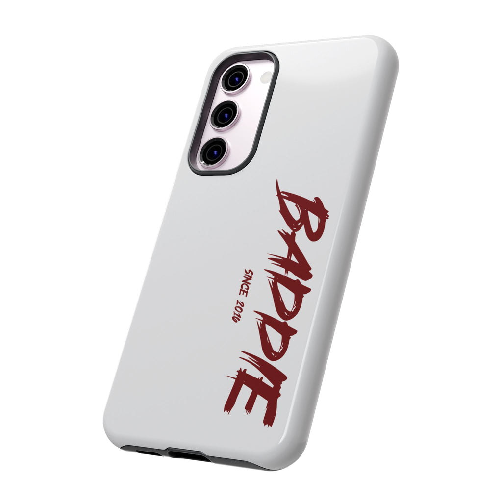 Baddie Tough Phone Case