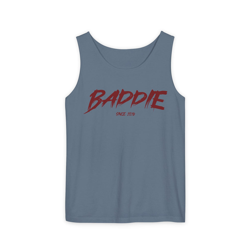 Baddie lightweight Tank Top