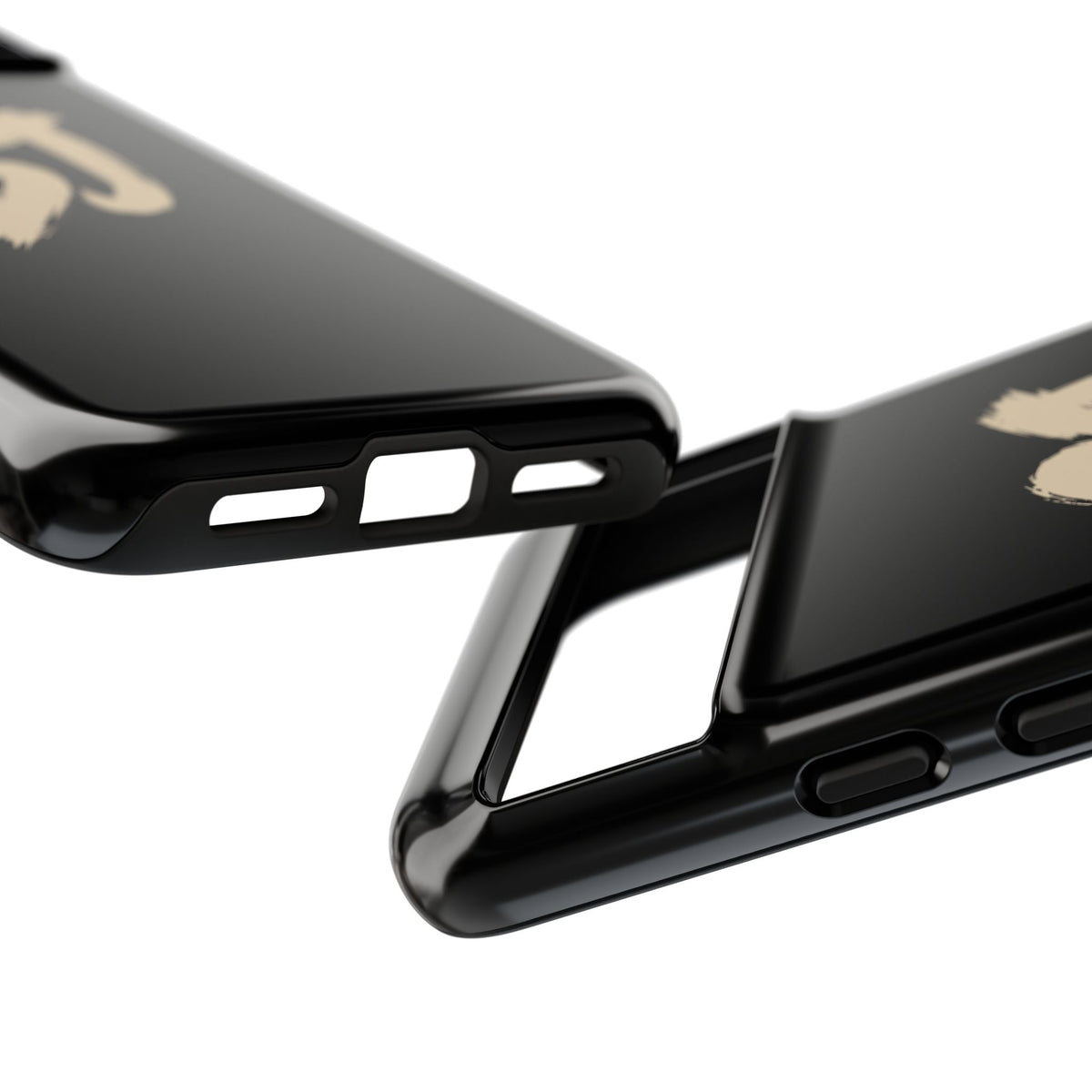 SJ Tough Phone Case