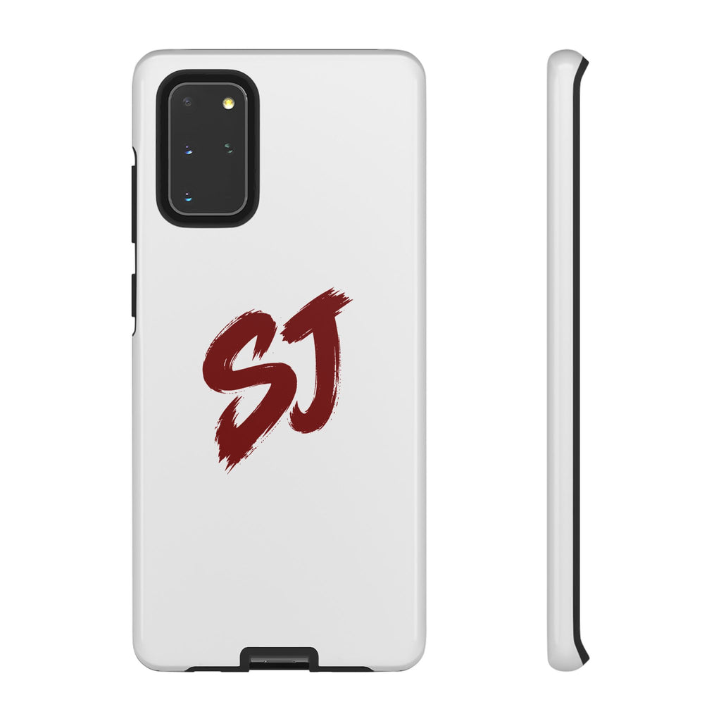 SJ Tough Phone Case
