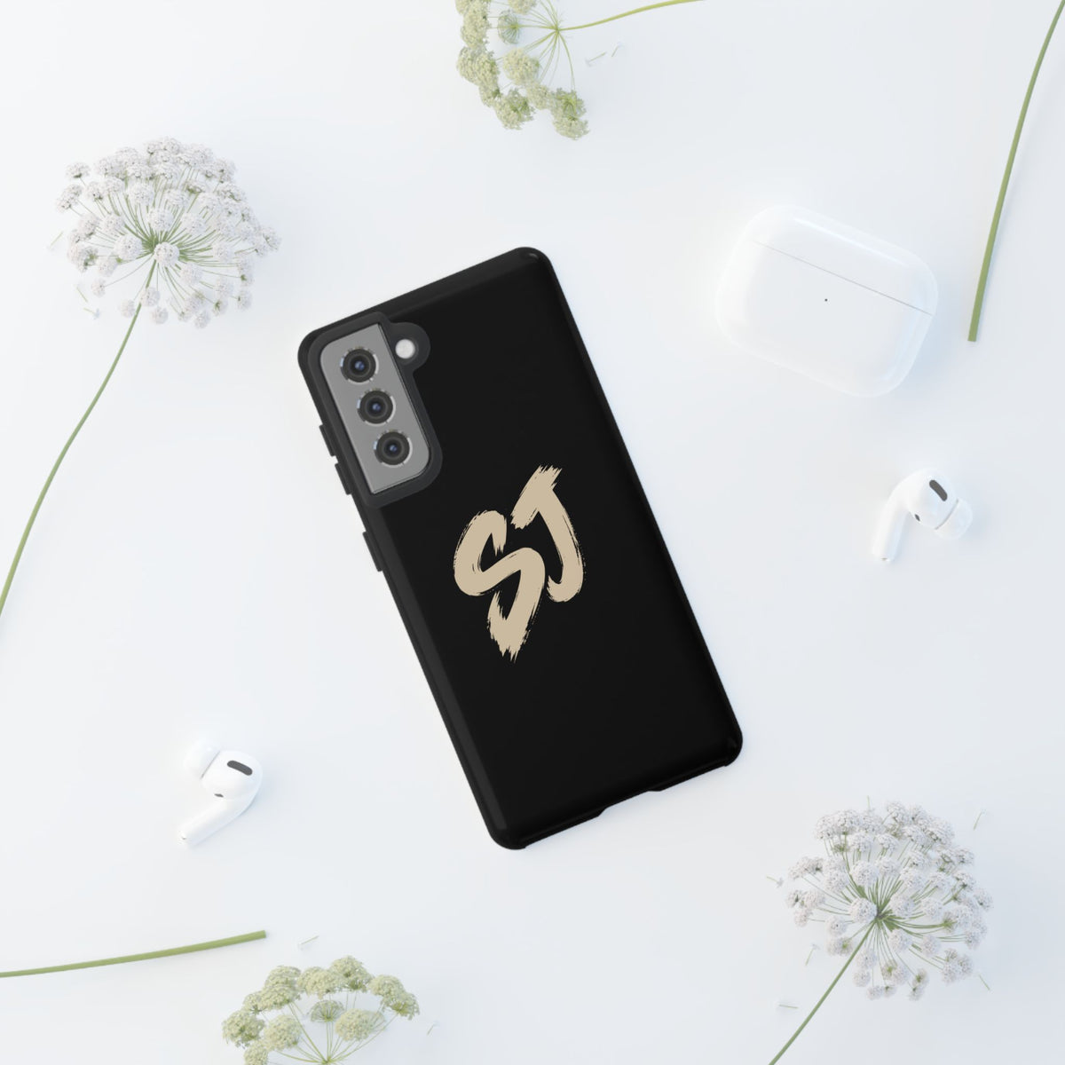SJ Tough Phone Case