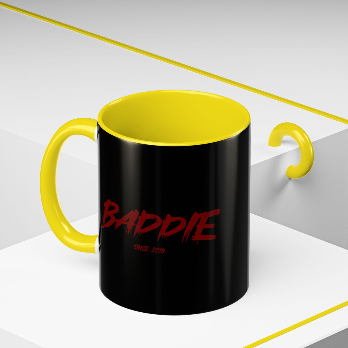 Baddie Coffee Mug