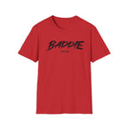 Baddie Crew Neckline Tee